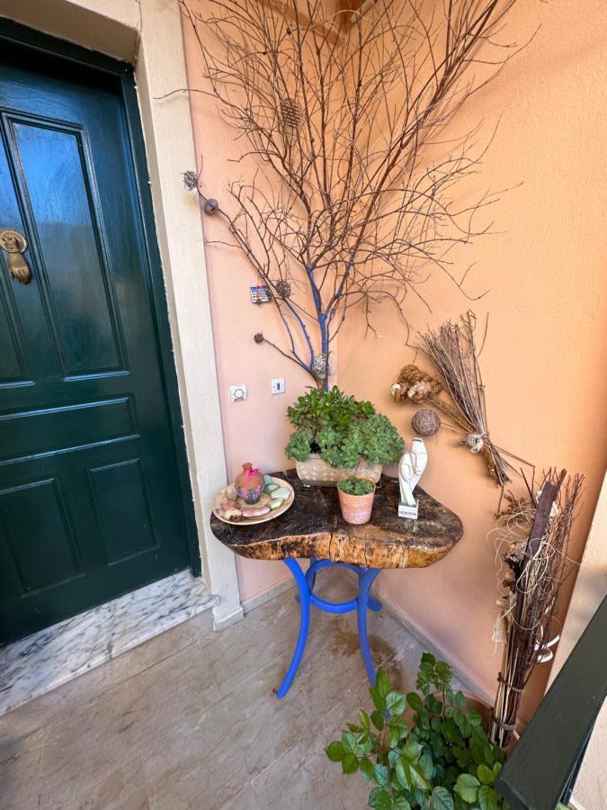 Mon Repo Studio Corfu Old Town Análipsis Exteriér fotografie