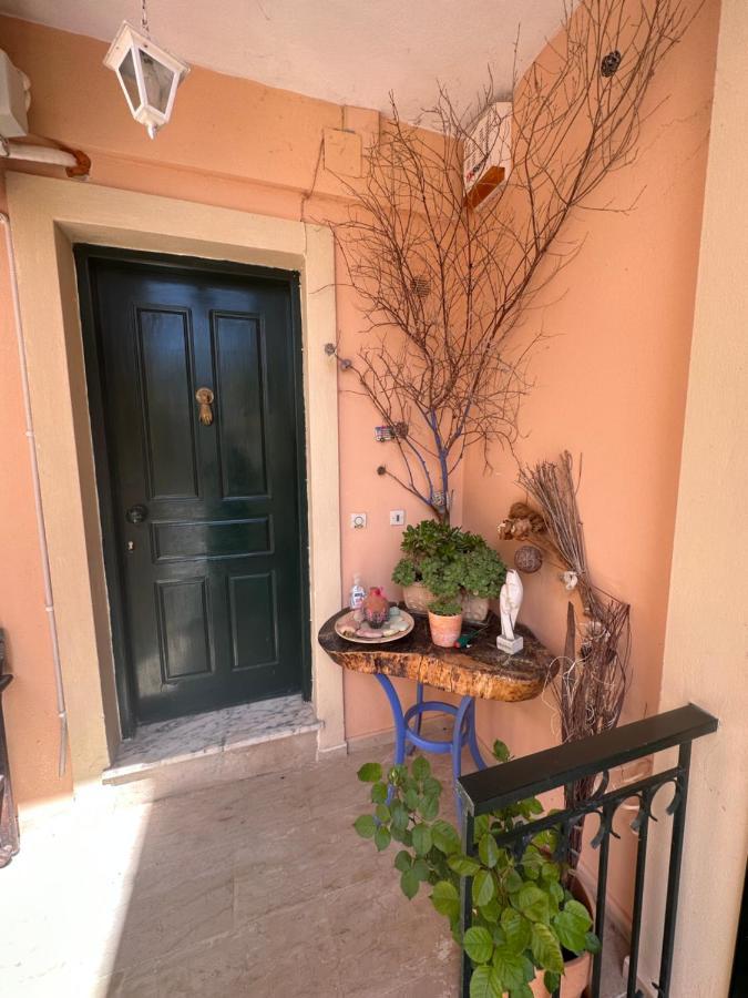 Mon Repo Studio Corfu Old Town Análipsis Exteriér fotografie
